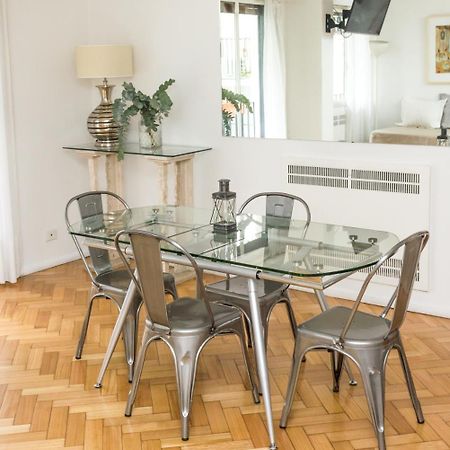 Appartamento Optimus Ba | Arenales Buenos Aires Esterno foto