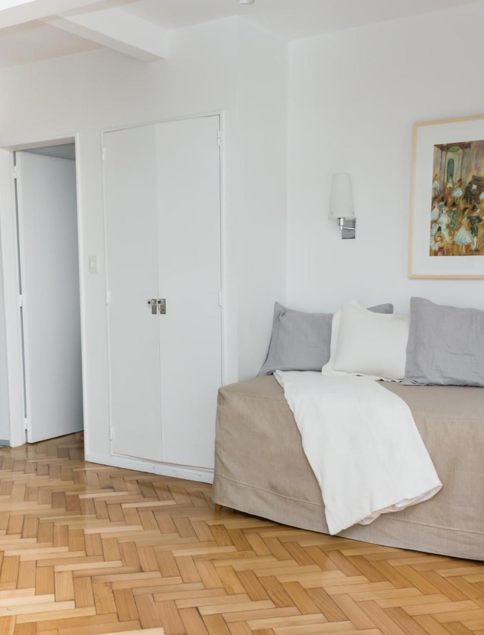 Appartamento Optimus Ba | Arenales Buenos Aires Esterno foto