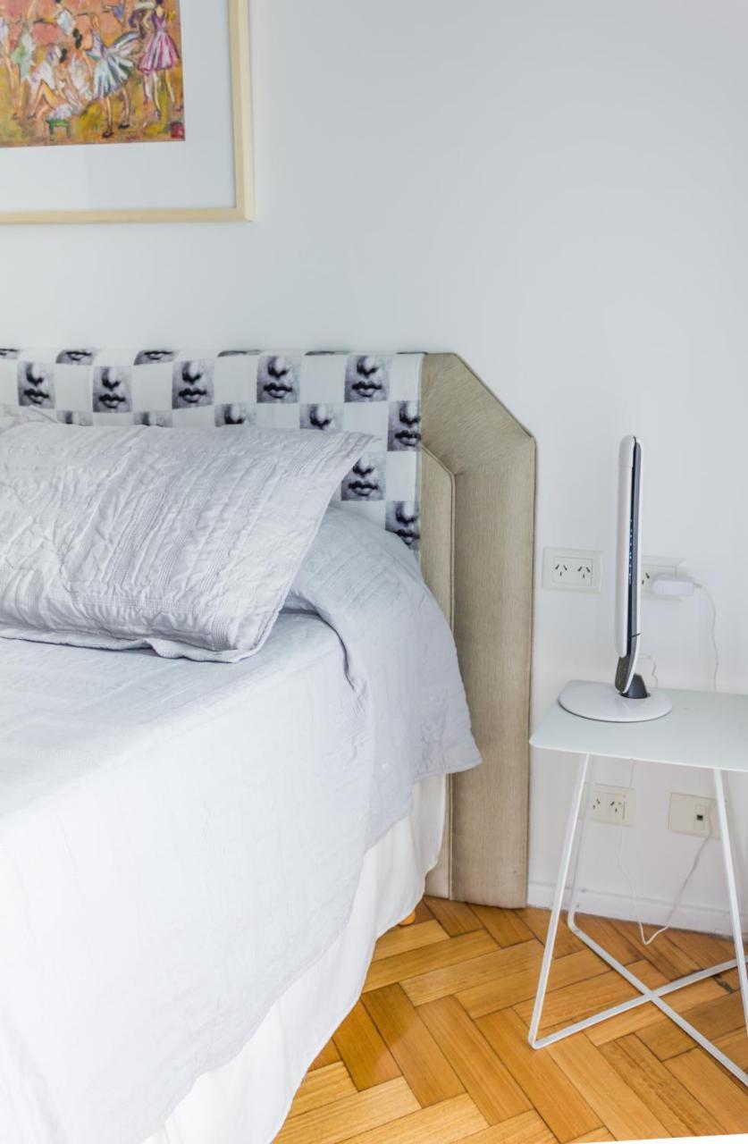 Appartamento Optimus Ba | Arenales Buenos Aires Esterno foto