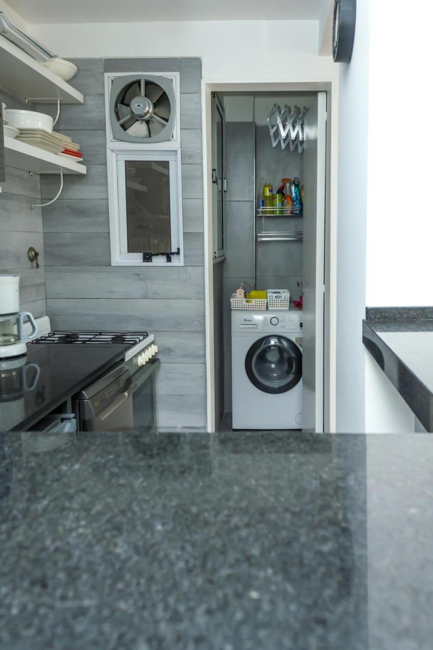 Appartamento Optimus Ba | Arenales Buenos Aires Esterno foto