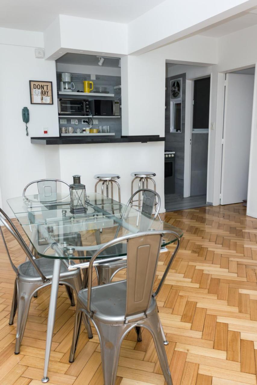 Appartamento Optimus Ba | Arenales Buenos Aires Esterno foto