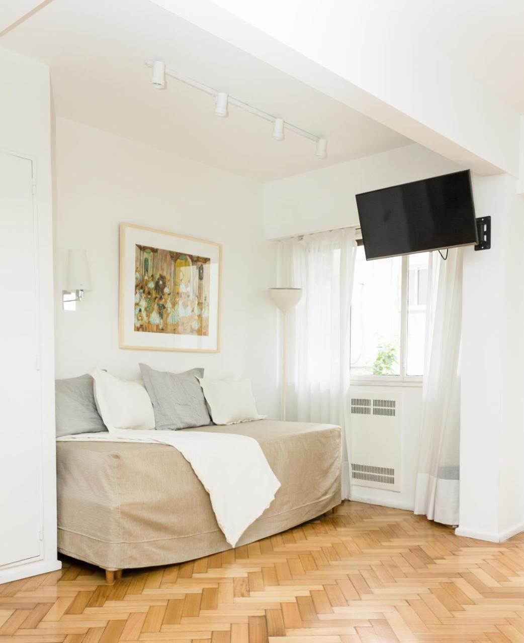 Appartamento Optimus Ba | Arenales Buenos Aires Esterno foto