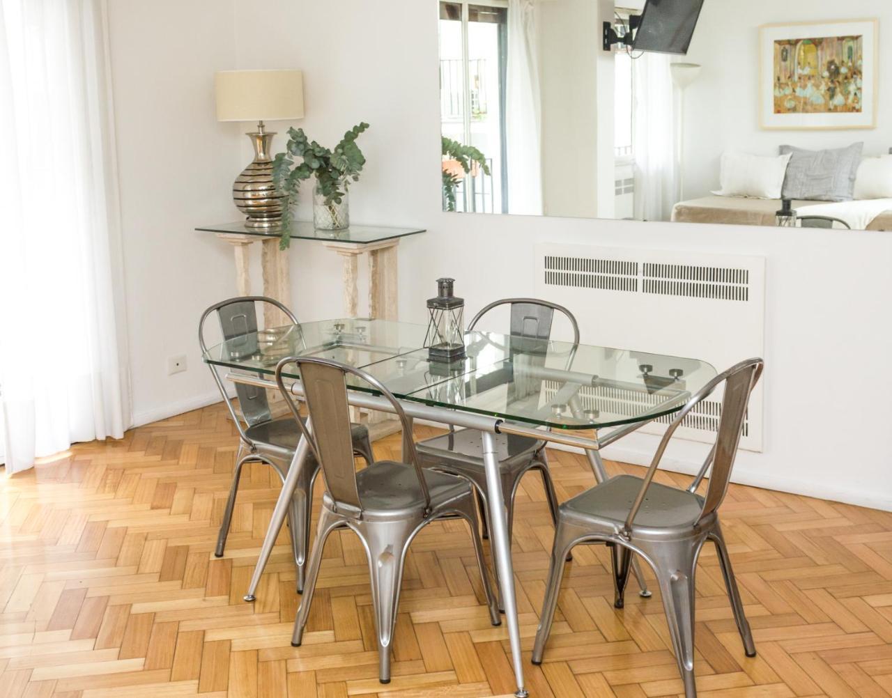 Appartamento Optimus Ba | Arenales Buenos Aires Esterno foto