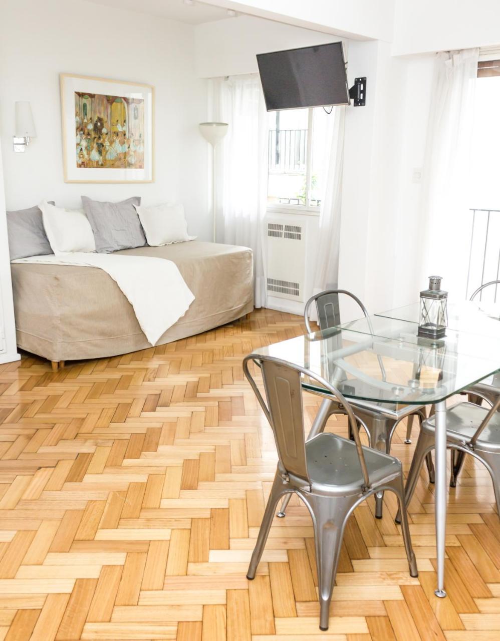 Appartamento Optimus Ba | Arenales Buenos Aires Esterno foto